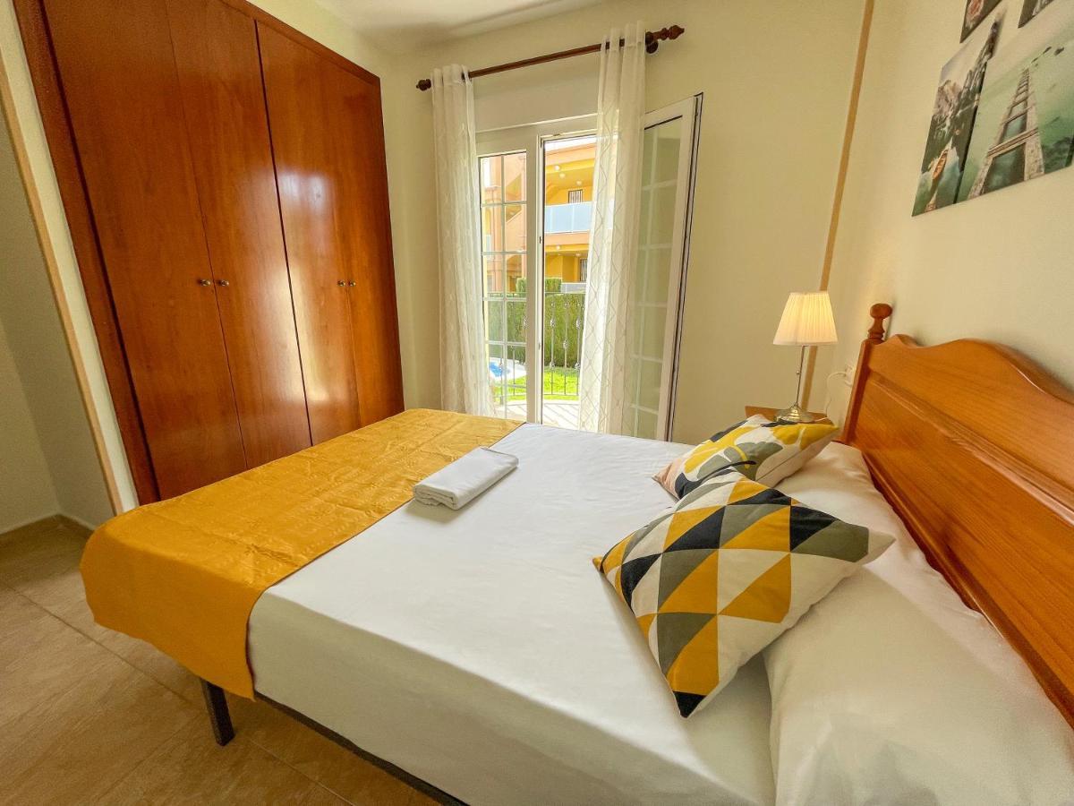 Apartamentos Madeira 3000 Alcossebre Eksteriør bilde