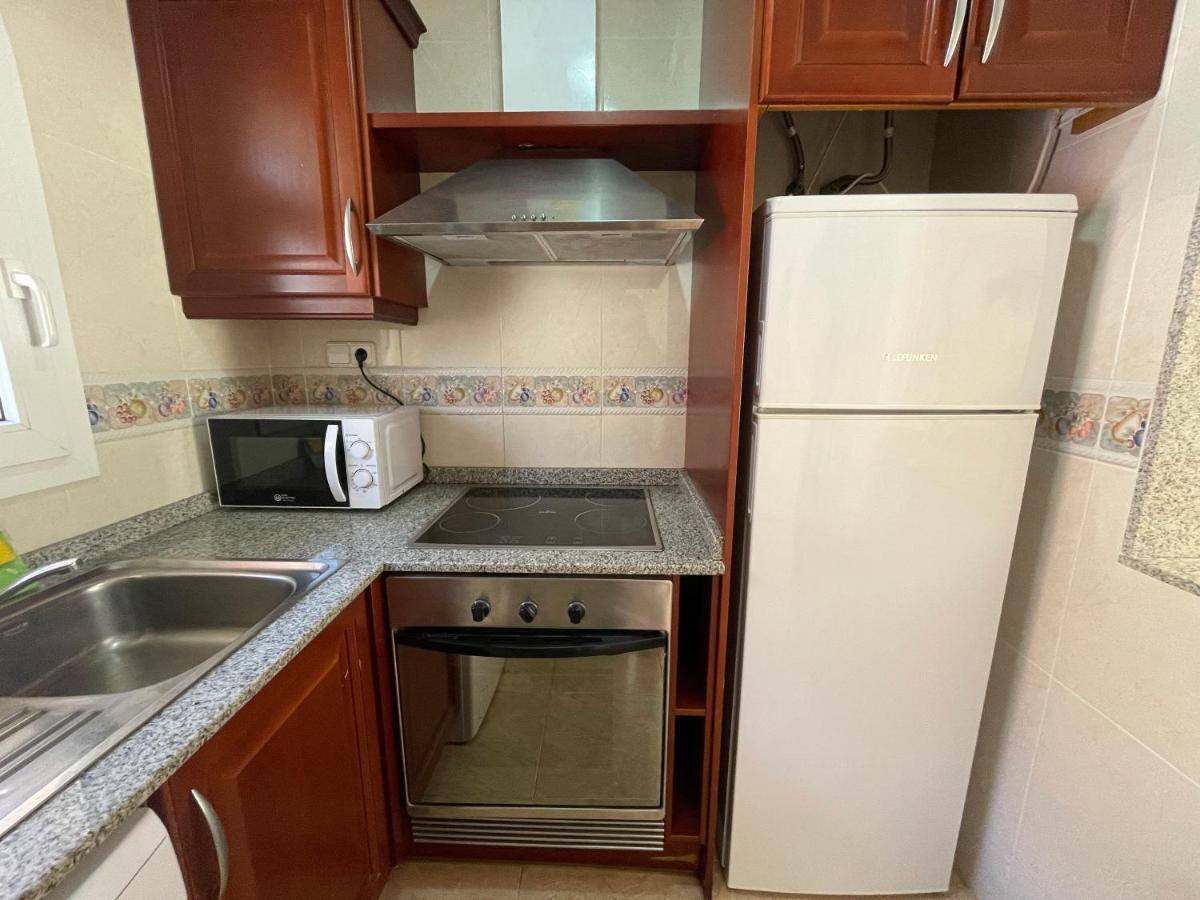 Apartamentos Madeira 3000 Alcossebre Eksteriør bilde