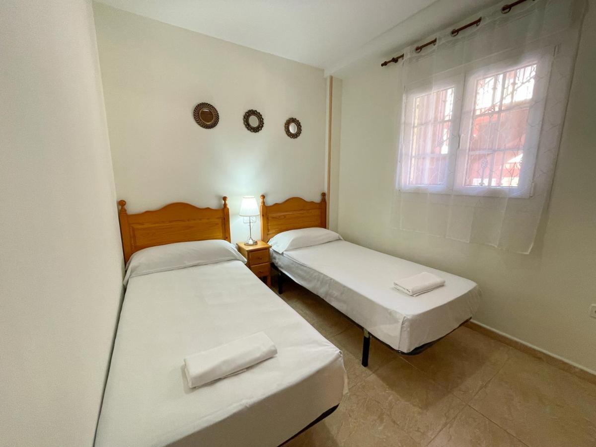 Apartamentos Madeira 3000 Alcossebre Eksteriør bilde