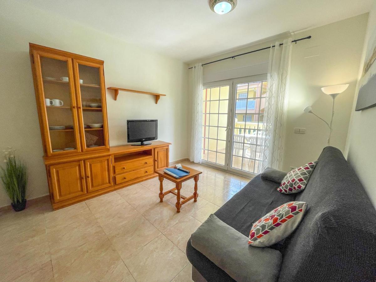 Apartamentos Madeira 3000 Alcossebre Eksteriør bilde