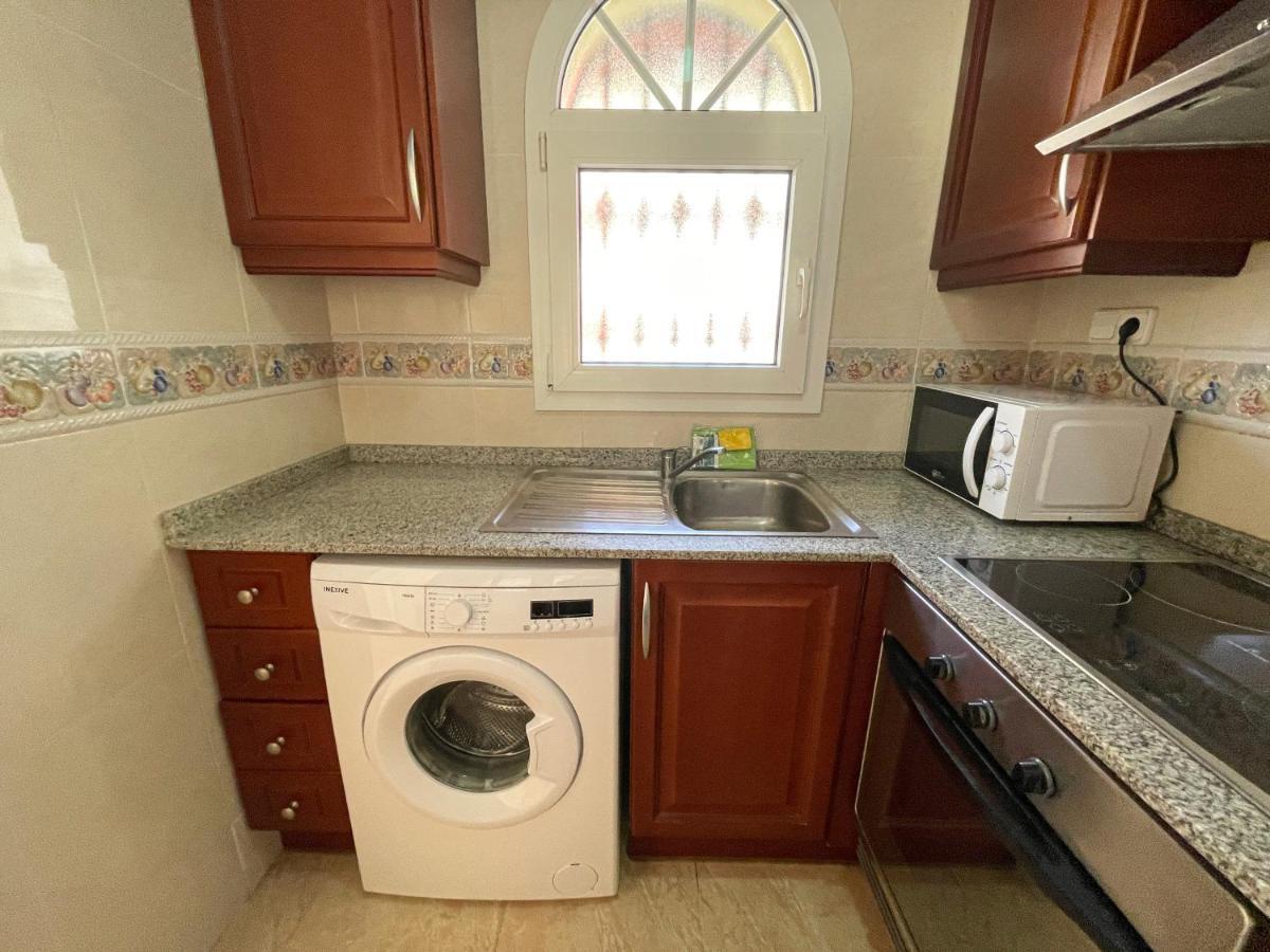 Apartamentos Madeira 3000 Alcossebre Eksteriør bilde