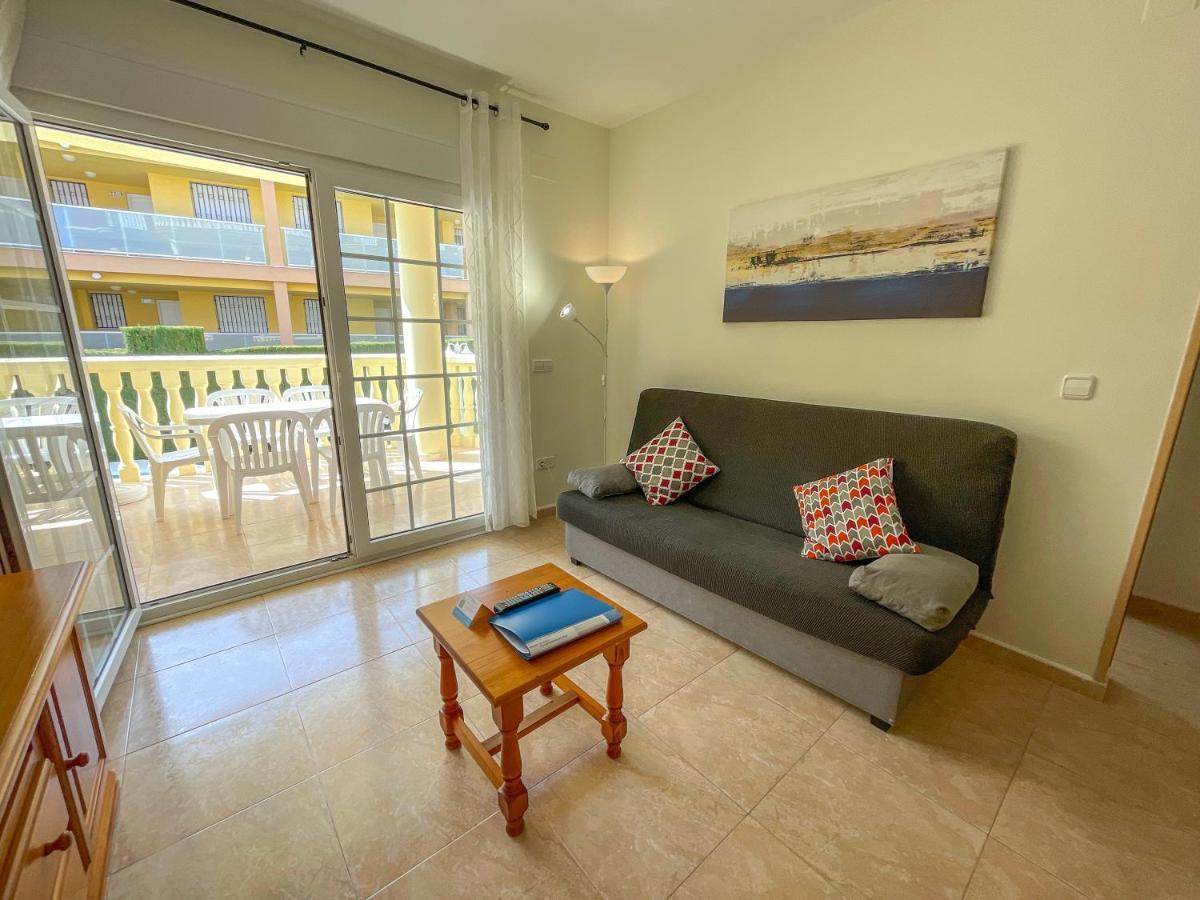 Apartamentos Madeira 3000 Alcossebre Eksteriør bilde