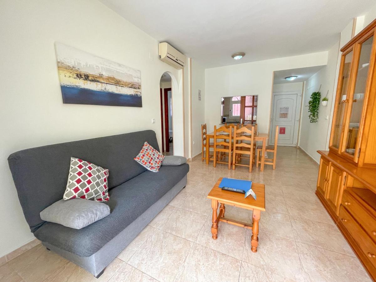 Apartamentos Madeira 3000 Alcossebre Eksteriør bilde